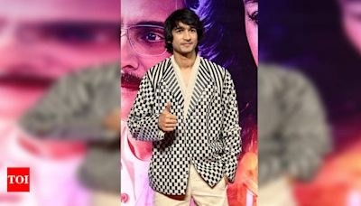 Filmmakers often shy away from taking chances on fresh talent, says actor Shantanu Maheshwari | Hindi Movie News - Times of India