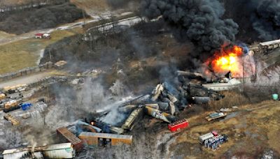 NTSB chair says Norfolk Southern interfered with derailment probe after botching vent-and-burn call