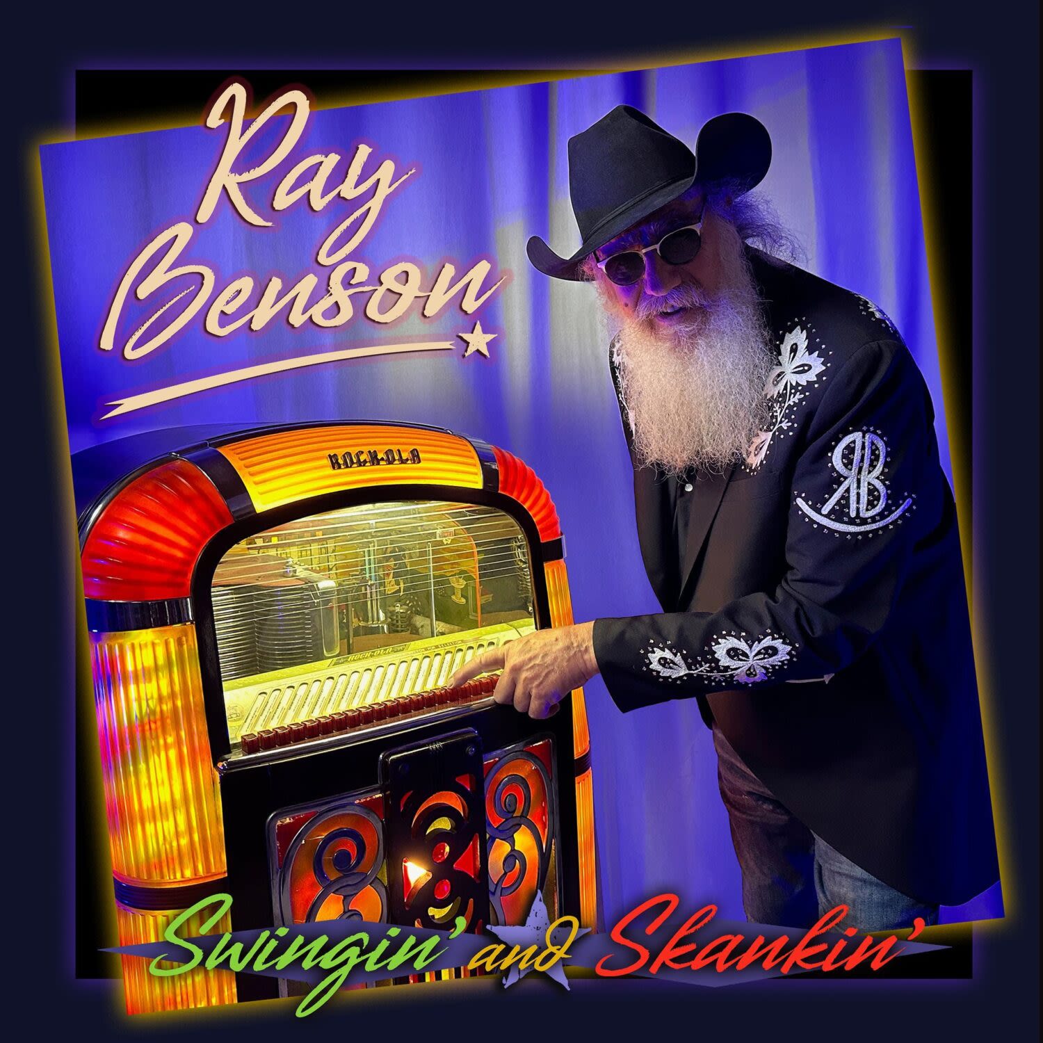 Ray Benson has been swingin’ for decades. Now, he’s skankin’ too. | Houston Public Media