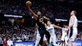 Mitchell scores 28, Mobley has huge block as Cavaliers hold off Banchero, Magic 104-103 in Game 5