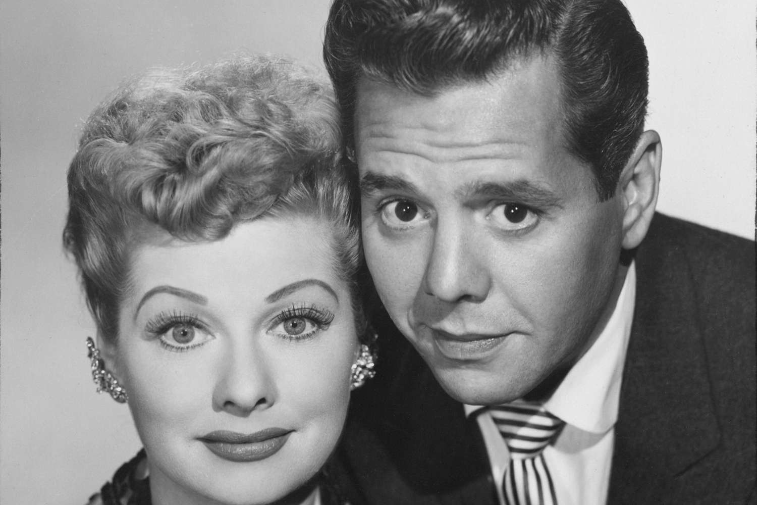 Lucille Ball and Desi Arnaz’s Relationship: All About the “I Love Lucy” Costars' Romance On and Off Screen