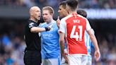 Manchester City 0-0 Arsenal: Gunners wrestle point from champions