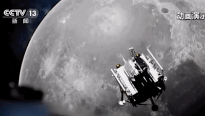 遨遊太空30天 嫦娥六號預定今晨8時降落月背「採礦」 (02:12) - 20240602 - 兩岸