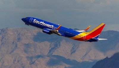 FAA opens probe after Southwest Airlines plane descended to low altitude 