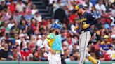 Joey Ortiz’s 2-run double caps big 3rd, Brewers beat Boston 6-3 after holding Sox hitless through 6