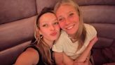 Gwyneth Paltrow Shares Sweet Selfie With Daughter Apple as She Returns Home from College: 'Happiness'