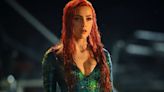 New footage confirms Amber Heard is in 'Aquaman 2' despite rumors she was cut out of the movie