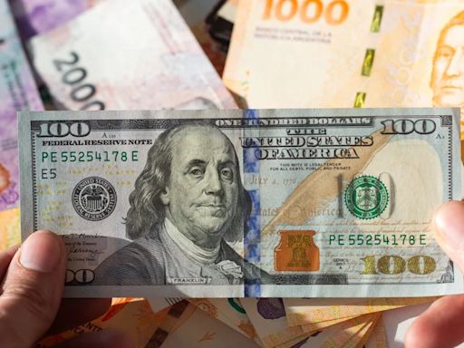 El dólar sube más de 20% en lo que va de mayo y rompe con meses de carry trade: cómo les fue a los plazos fijos y otras tasas en pesos