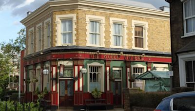 EastEnders legend set for return ahead of 40th anniversary as fans spot clue