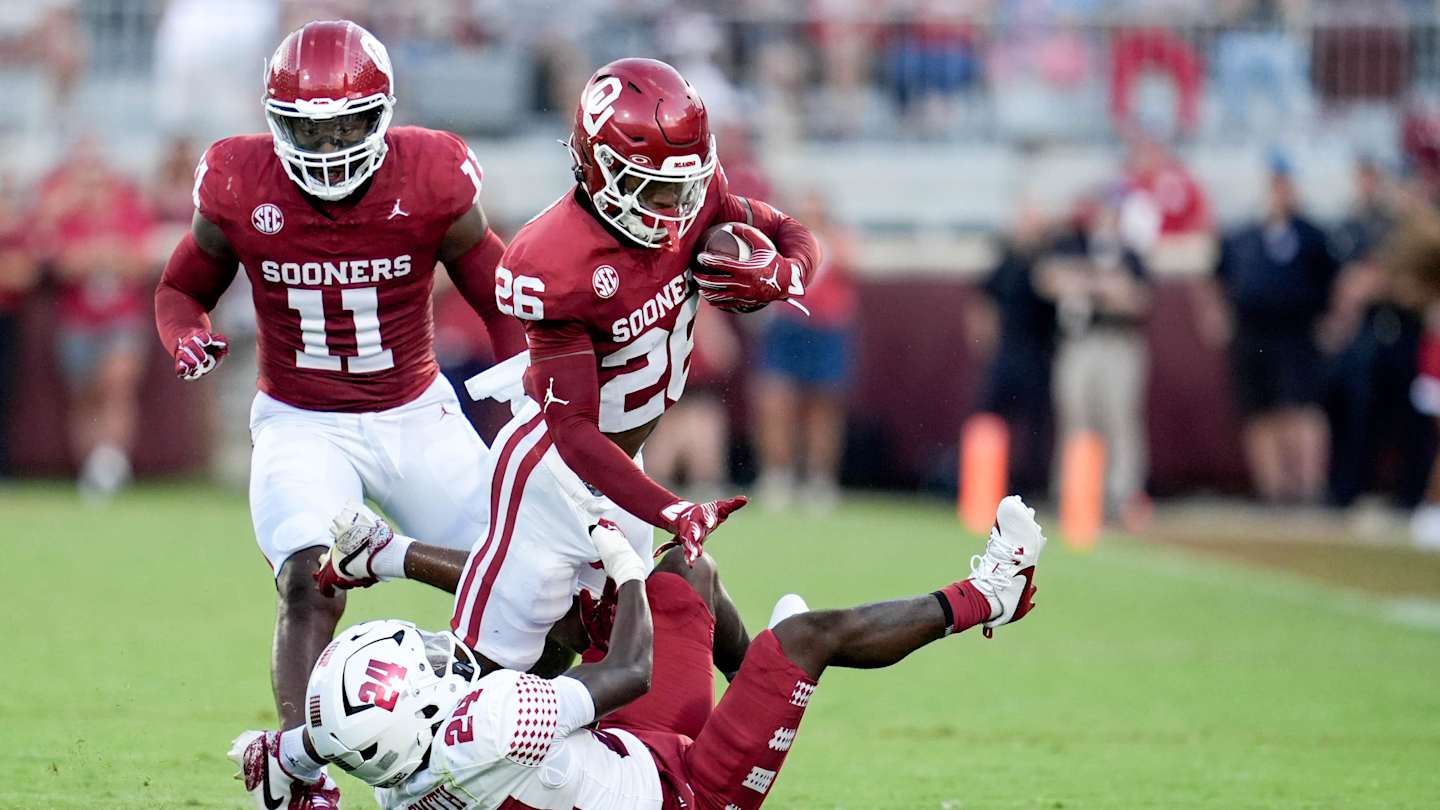 How Oklahoma DB Kani Walker 'Matured' to Overcome Personal Struggles