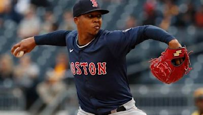 Red Sox activate RHP Brayan Bello from 15-day IL