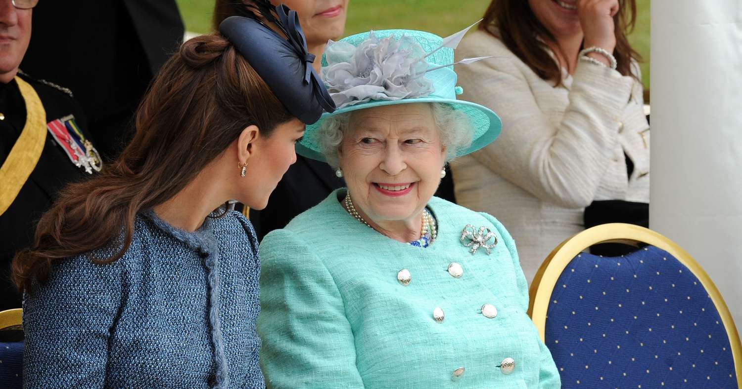 Kate Middleton Reportedly Asked Queen Elizabeth II to Agree to This One Condition Before She Married Prince William