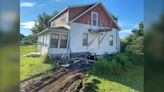 'I thought we were having an earthquake': tractor trailer strikes N.B. home