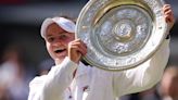 Barbora Krejcikova wins Wimbledon to fulfil dream of coach who died of cancer