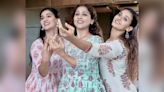 Mohan sisters dazzle with graceful Kathak moves in their latest dance reel