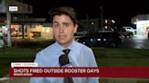 Fight leads to shots fired at Rooster Days in Broken Arrow
