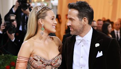 Blake Lively Gushes Over 'Dreamy' Husband Ryan Reynolds and 'If' Movie