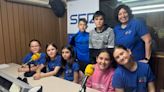 Alumnos y alumnas del CEIP Joaquín María López participan en un concurso de talentos de la Universidad de Valencia