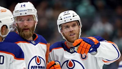 McDavid, Edmonton Oilers looking to pick up right where they left off