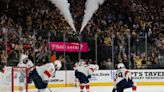 Panthers’ dream run ends with blowout loss, Tkachuk hurt and Vegas lifting the Stanley Cup