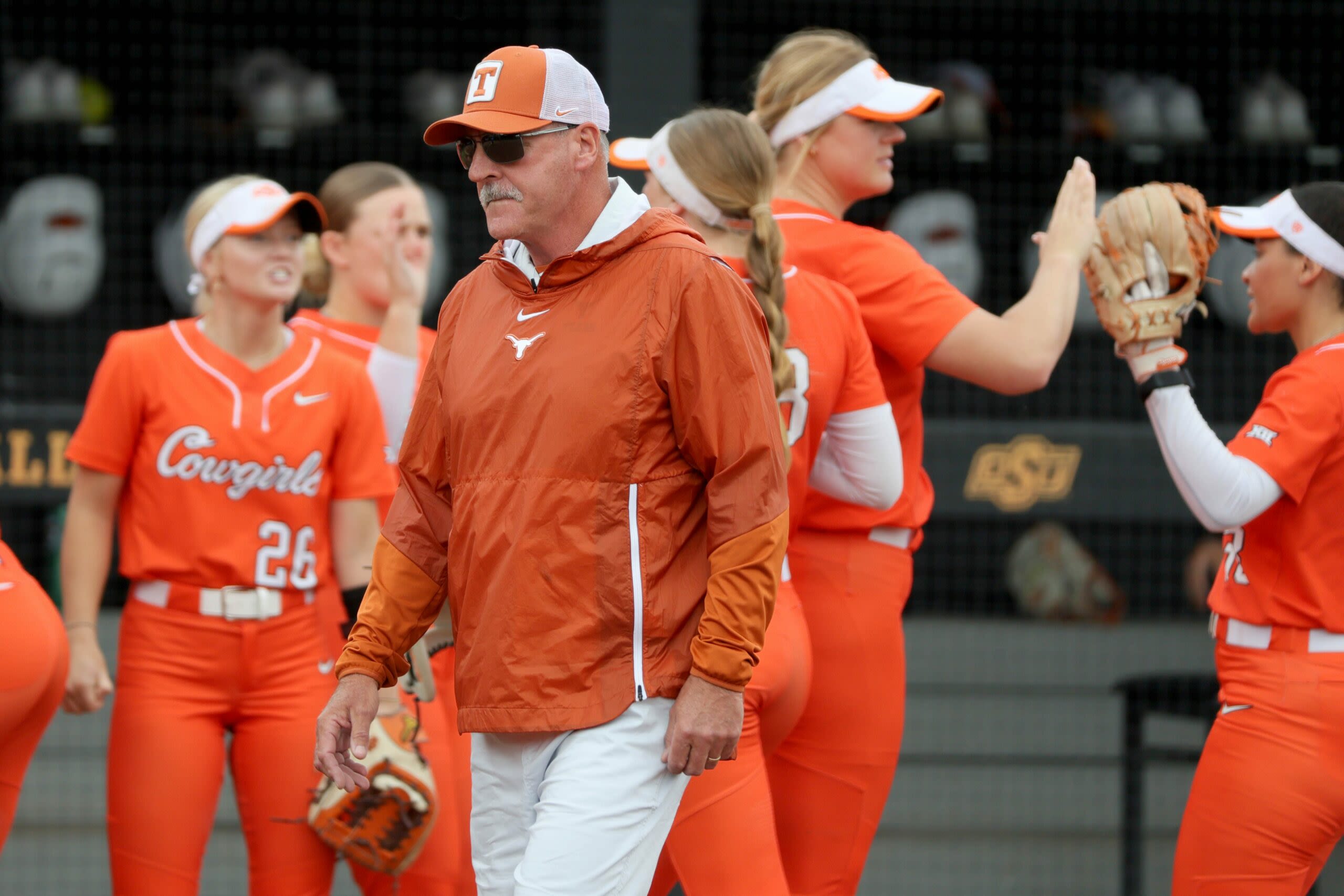 Morgan’s no-hitter carries Texas softball past Siena in Austin regional