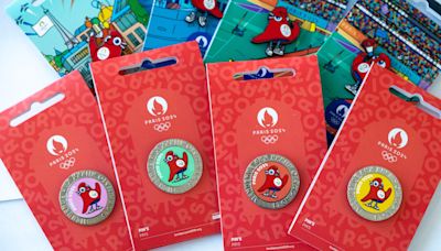 Pin Trading Is the Olympic Sport You've Never Heard Of