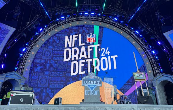 What time does the NFL Draft start? TV channels, how to watch, stream 2024 draft picks