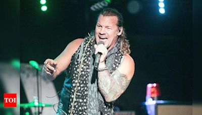 WWE Stars Who Rock: Exploring the Musical Careers of Wrestling Legends | WWE News - Times of India