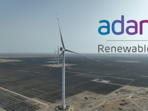 Adani Green Operationalises First 250 MW Wind Capacity at World's Largest Renewable Energy Plant in Gujarat