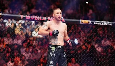 Justin Gaethje: No Regrets Following UFC 300 KO Loss To Max Holloway