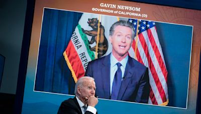 Opinion | What does Gavin Newsom think he’s doing?