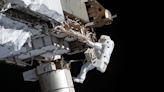 ISS spacewalk to study microorganisms on exterior of orbiting lab