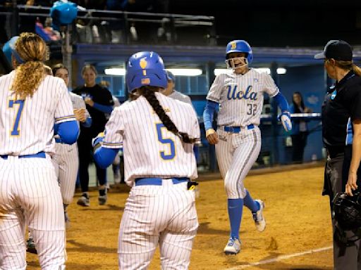 Why UCLA basketball star Gabriela Jaquez joined the Bruins' softball team