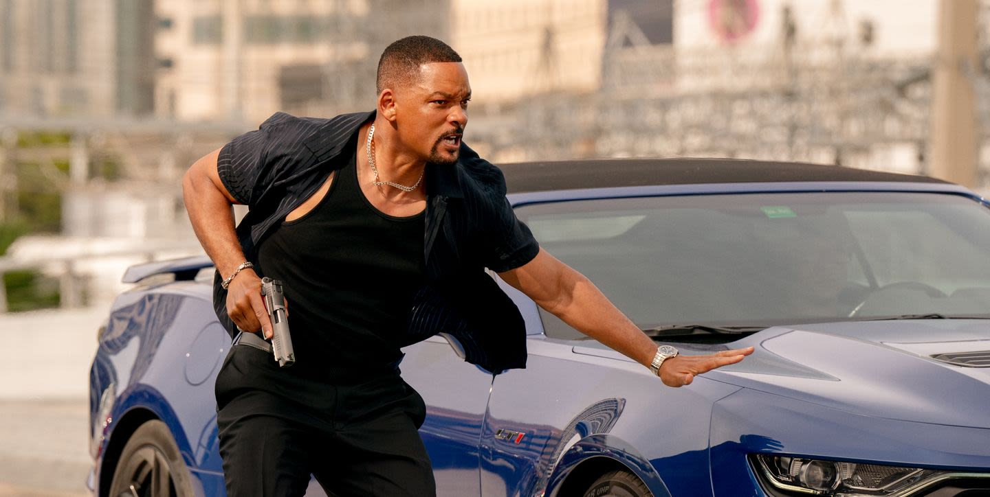 Will Smith lands next lead movie role following Bad Boys 4 success