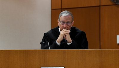 County judge who ruled in high-profile cases retires after 17 years, successor pending