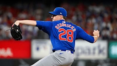 Kyle Hendricks shows he's not done just yet as red-hot Cubs get back in playoff race