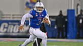 New Mexico Names Kansas Transfer Miles Kendrick As Starting Quarterback