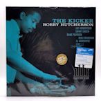 爵士樂 Bobby Hutcherson The Kicker LP 黑膠唱片 BlueNote