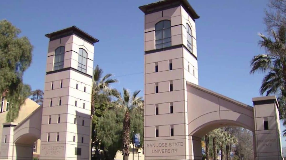 SJSU professor says she was suspended over pro-Palestinian work