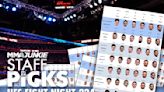 UFC Fight Night 224 predictions: Tom Aspinall or Marcin Tybura in London?