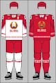 Belarus men's national ice hockey team