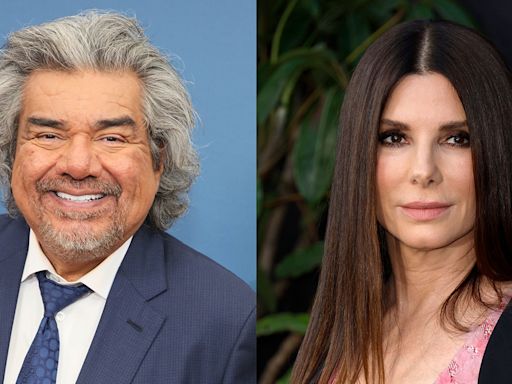 George Lopez on Why He Credits His Success to Sandra Bullock: “She Changed the Direction of My Life”