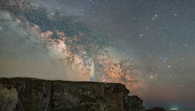 Stunning shots of space – Irish photographers reach for the stars