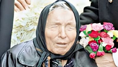 Who is Baba Vanga, the blind Bulgarian clairvoyant revealing spine-chilling 2025 prediction