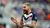 Sam Tomkins braced for England’s ‘toughest test’ against Papua New Guinea