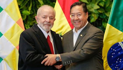 Lula habló del intento de golpe de Estado en Bolivia: "Es imperdonable"