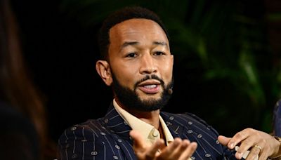 John Legend says he’s ‘horrified’ by the allegations against Sean ‘Diddy’ Combs