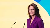 Kate Middleton regresará a sus actividades públicas este domingo