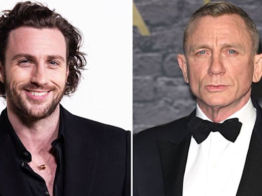 ‘Next James Bond’ Aaron Taylor-Johnson gets massive 007 Easter egg in new movie