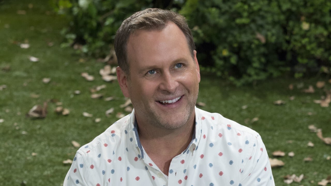 Full House's Dave Coulier Reveals Origin Of Joey's Last Name That The Tanner Family Would Disapprove